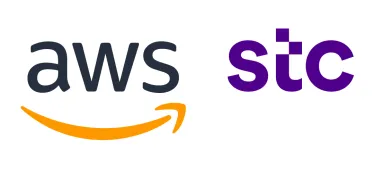 stc and AWS partnership