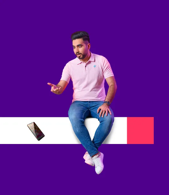 Protect your phone with Solidarity from BD 2.75/month*